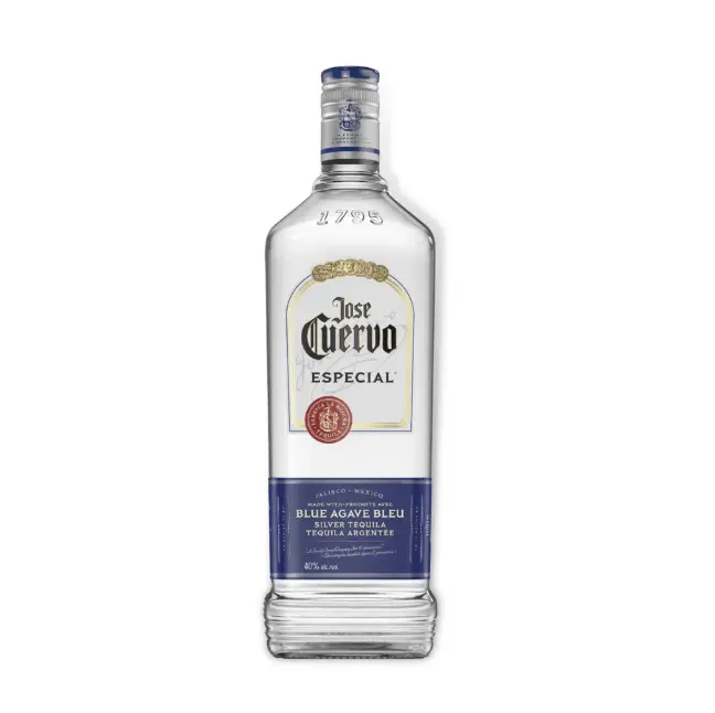 Jose Cuervo Silver/Blanco 1Ltr | Booze Byte